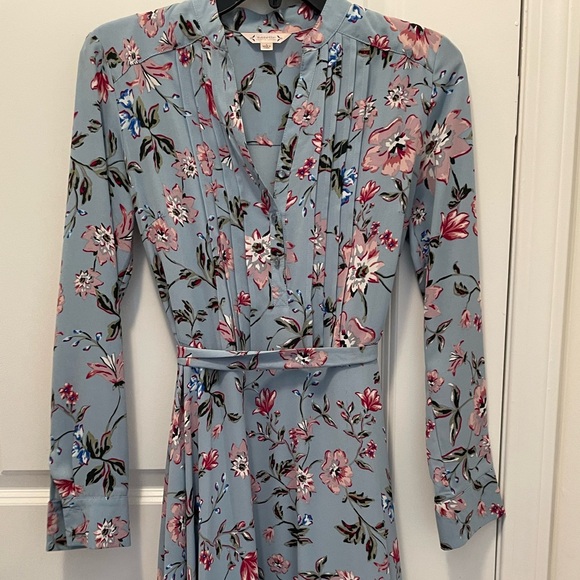 Nanette Lepore Dresses & Skirts - Nanette Flower Pattern Dress